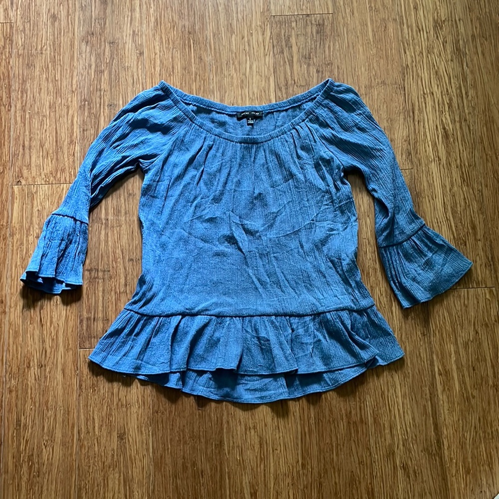 Moa Moa Blouse